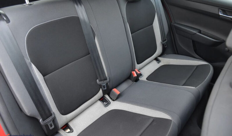 SKODA Fabia  | FWD (przód) | Manualna | 75 KM | Bordowy full