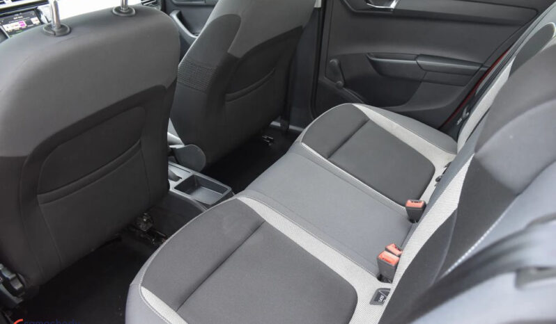 SKODA Fabia  | FWD (przód) | Manualna | 75 KM | Bordowy full