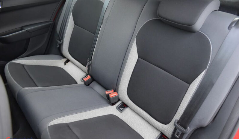 SKODA Fabia  | FWD (przód) | Manualna | 75 KM | Bordowy full