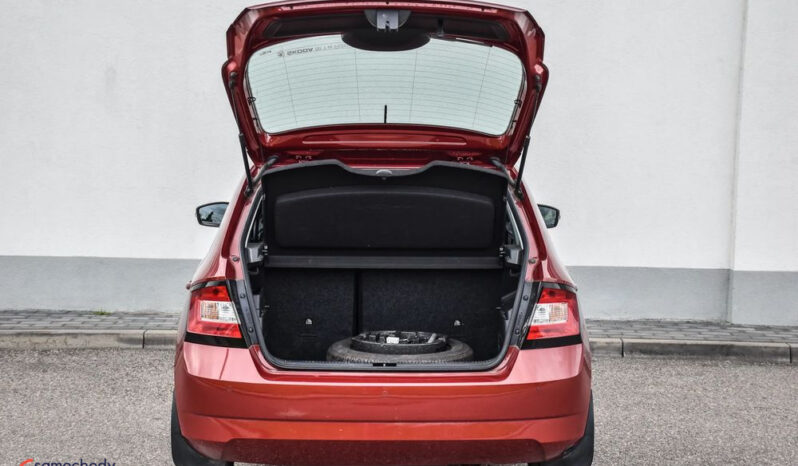 SKODA Fabia  | FWD (przód) | Manualna | 75 KM | Bordowy full