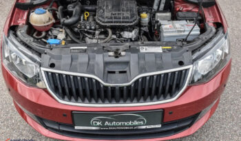 SKODA Fabia  | FWD (przód) | Manualna | 75 KM | Bordowy full