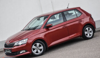 SKODA Fabia  | FWD (przód) | Manualna | 75 KM | Bordowy full