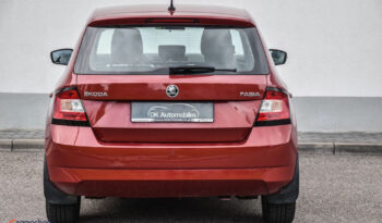 SKODA Fabia  | FWD (przód) | Manualna | 75 KM | Bordowy full
