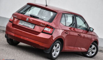 SKODA Fabia  | FWD (przód) | Manualna | 75 KM | Bordowy full
