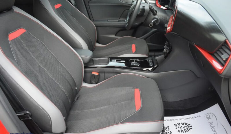 OPEL Mokka  | FWD (przód) | Automatyczna | 130 KM | Bordowy full