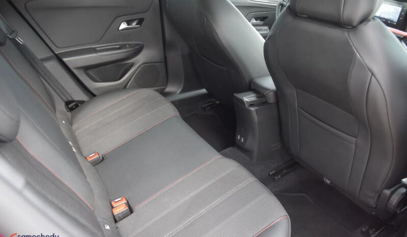 OPEL Mokka  | FWD (przód) | Automatyczna | 130 KM | Bordowy full