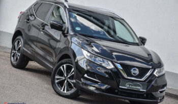 Nissan Qashqai  | Fwd (Przód) | Automatyczna | 158 Km | Czarny