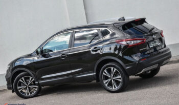 NISSAN Qashqai  | FWD (przód) | Automatyczna | 158 KM | Czarny full