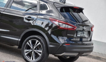 NISSAN Qashqai  | FWD (przód) | Automatyczna | 158 KM | Czarny full