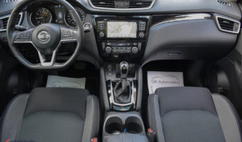 NISSAN Qashqai  | FWD (przód) | Automatyczna | 158 KM | Czarny full