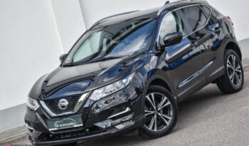 NISSAN Qashqai  | FWD (przód) | Automatyczna | 158 KM | Czarny full