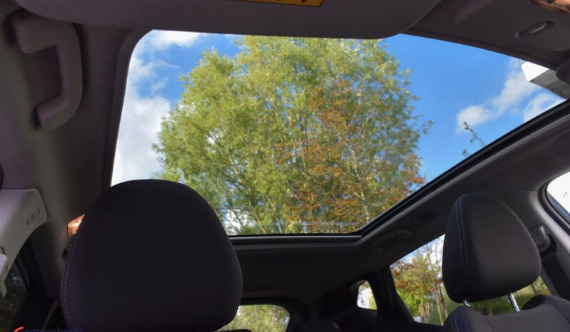 NISSAN Qashqai  | FWD (przód) | Automatyczna | 158 KM | Czarny full