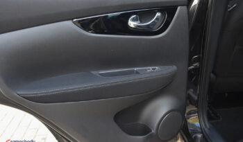 NISSAN Qashqai  | FWD (przód) | Automatyczna | 158 KM | Czarny full