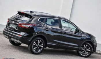 NISSAN Qashqai  | FWD (przód) | Automatyczna | 158 KM | Czarny full