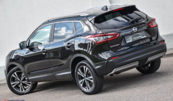 NISSAN Qashqai  | FWD (przód) | Automatyczna | 158 KM | Czarny full