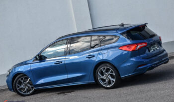 FORD Focus  | FWD (przód) | Manualna | 190 KM | Niebieski full