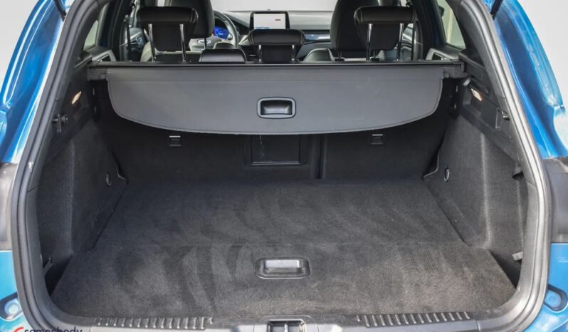 FORD Focus  | FWD (przód) | Manualna | 190 KM | Niebieski full