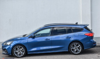 FORD Focus  | FWD (przód) | Manualna | 190 KM | Niebieski full