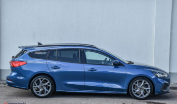 FORD Focus  | FWD (przód) | Manualna | 190 KM | Niebieski full