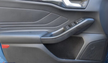 FORD Focus  | FWD (przód) | Manualna | 190 KM | Niebieski full