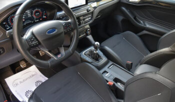 FORD Focus  | FWD (przód) | Manualna | 190 KM | Niebieski full