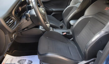 FORD Focus  | FWD (przód) | Manualna | 190 KM | Niebieski full