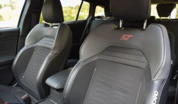 FORD Focus  | FWD (przód) | Manualna | 190 KM | Niebieski full