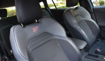 FORD Focus  | FWD (przód) | Manualna | 190 KM | Niebieski full