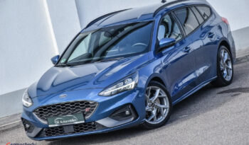 FORD Focus  | FWD (przód) | Manualna | 190 KM | Niebieski full