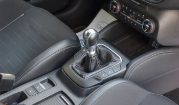 FORD Focus  | FWD (przód) | Manualna | 190 KM | Niebieski full