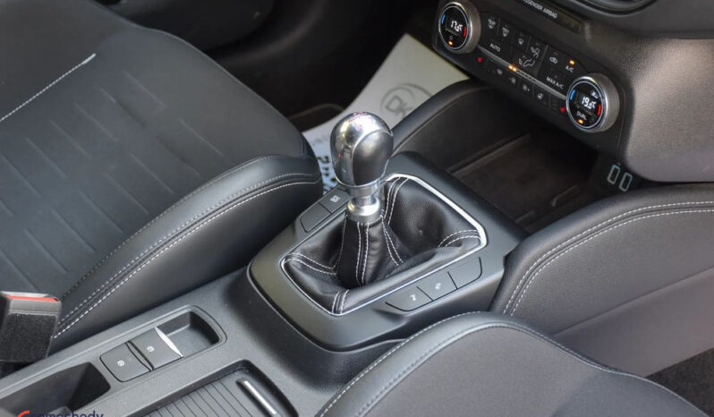 FORD Focus  | FWD (przód) | Manualna | 190 KM | Niebieski full