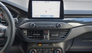 FORD Focus  | FWD (przód) | Manualna | 190 KM | Niebieski full