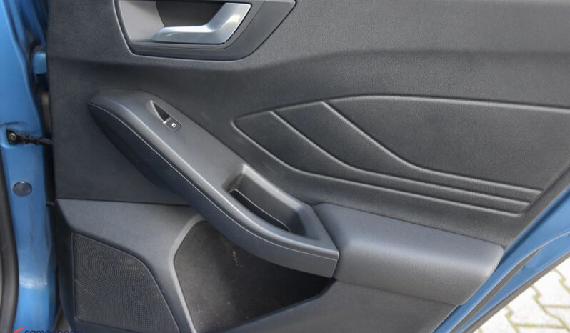 FORD Focus  | FWD (przód) | Manualna | 190 KM | Niebieski full