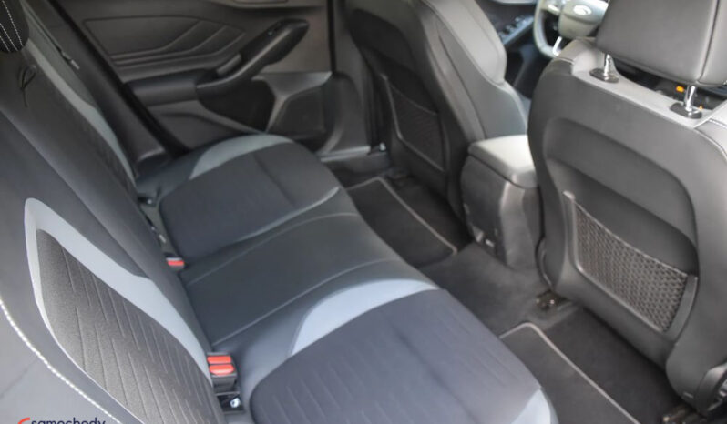 FORD Focus  | FWD (przód) | Manualna | 190 KM | Niebieski full