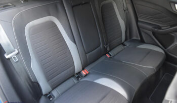 FORD Focus  | FWD (przód) | Manualna | 190 KM | Niebieski full