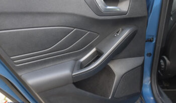 FORD Focus  | FWD (przód) | Manualna | 190 KM | Niebieski full