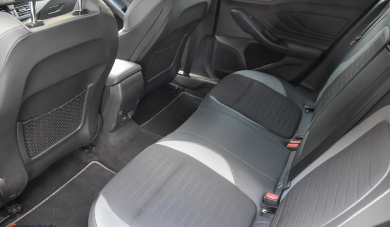 FORD Focus  | FWD (przód) | Manualna | 190 KM | Niebieski full
