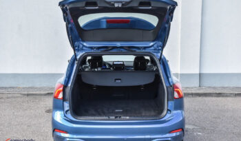 FORD Focus  | FWD (przód) | Manualna | 190 KM | Niebieski full
