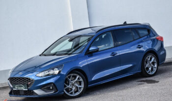 FORD Focus  | FWD (przód) | Manualna | 190 KM | Niebieski full