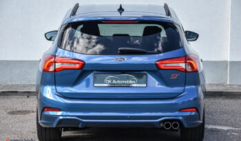 FORD Focus  | FWD (przód) | Manualna | 190 KM | Niebieski full