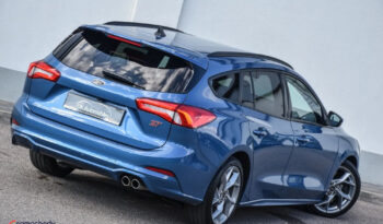 FORD Focus  | FWD (przód) | Manualna | 190 KM | Niebieski full
