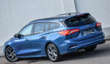 FORD Focus  | FWD (przód) | Manualna | 190 KM | Niebieski full