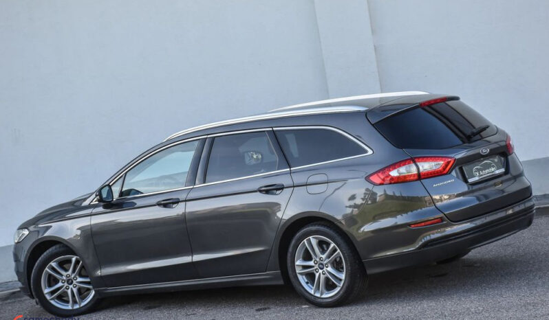 FORD Mondeo  | FWD (przód) | Manualna | 150 KM | Szary full