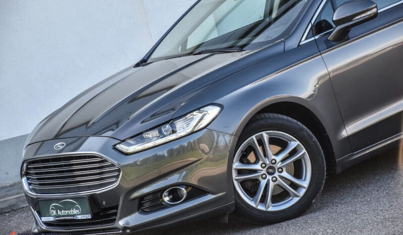 FORD Mondeo  | FWD (przód) | Manualna | 150 KM | Szary full