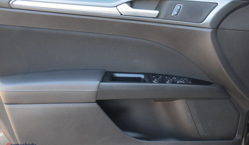 FORD Mondeo  | FWD (przód) | Manualna | 150 KM | Szary full