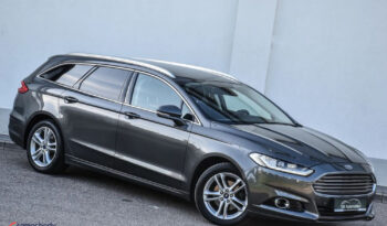 FORD Mondeo  | FWD (przód) | Manualna | 150 KM | Szary full