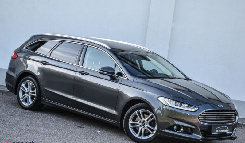 FORD Mondeo  | FWD (przód) | Manualna | 150 KM | Szary full