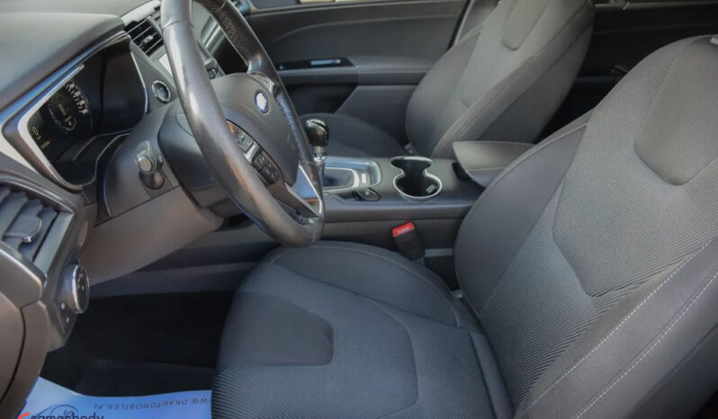 FORD Mondeo  | FWD (przód) | Manualna | 150 KM | Szary full