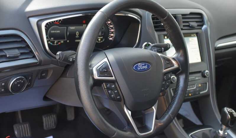 FORD Mondeo  | FWD (przód) | Manualna | 150 KM | Szary full