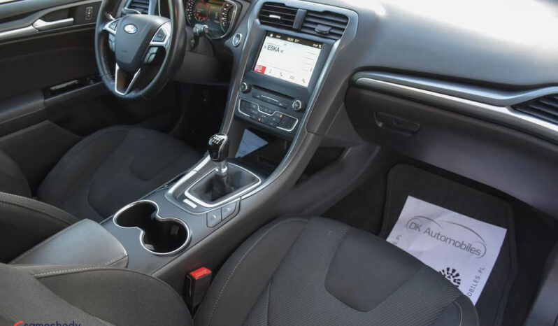 FORD Mondeo  | FWD (przód) | Manualna | 150 KM | Szary full